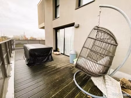 appartement 3 pièces 61 m²