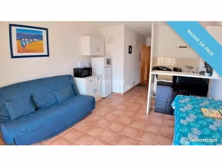 appartement 2 pièces 30 m²