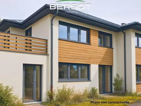 appartement 2 pièces 52 m²