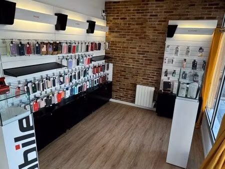 boutique clé en main