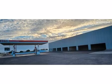 à louer – local commercial 230 m² – emplacement privilégié