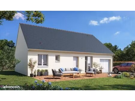 maison 5 pièces 75 m²