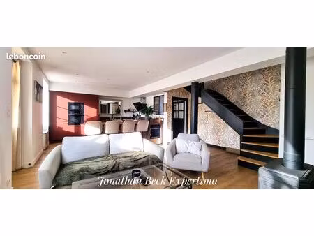 maison 6 pièces 122 m²