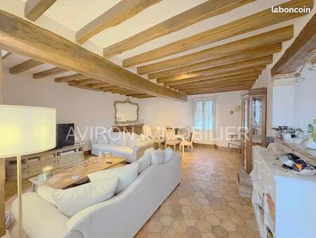 longère 5 pièces 170 m²