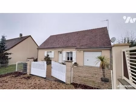 pavillon 3 pièces 78 m²