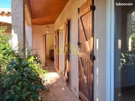 villa 5 pièces 126 m²