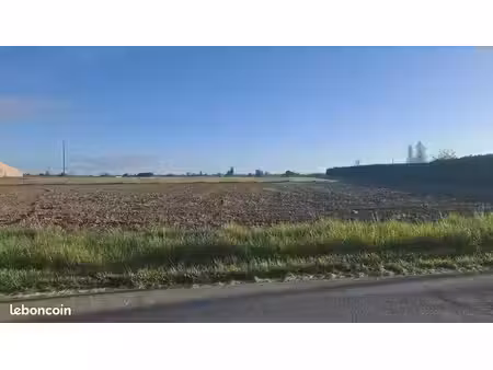 terrains migron