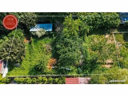 terrain 460 m² schlierbach