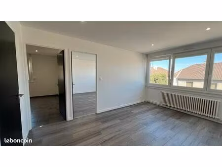 appartement 3 pièces 68 m²