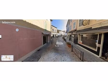 fonds de commerce alimentation 190 m²