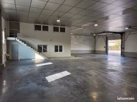 local d'activité 510 m²