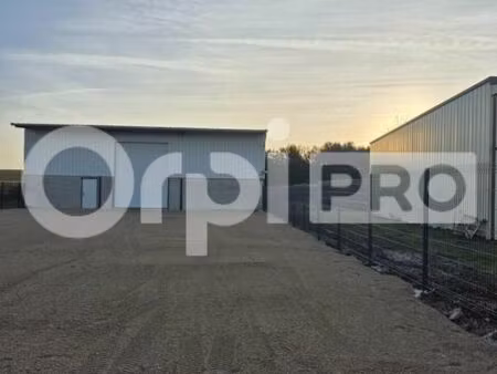 local d'activité 261 m²