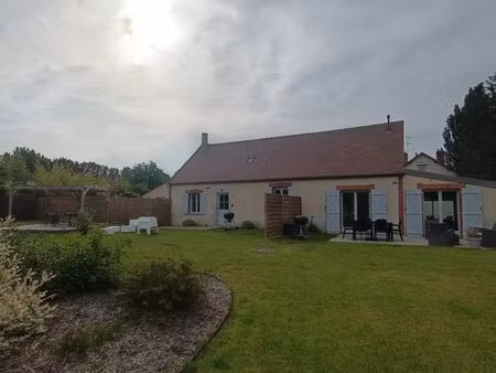 propriété 120m² + logement annexe de 60m²