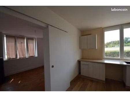 maison 3 pièces 60 m²