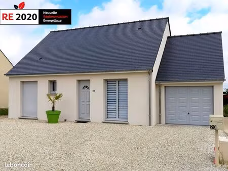 maison 4 pièces 70 m²