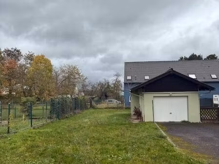 terrain 440 m² sierentz