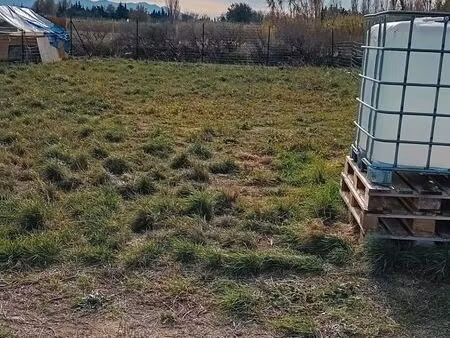 jardin potager à louer