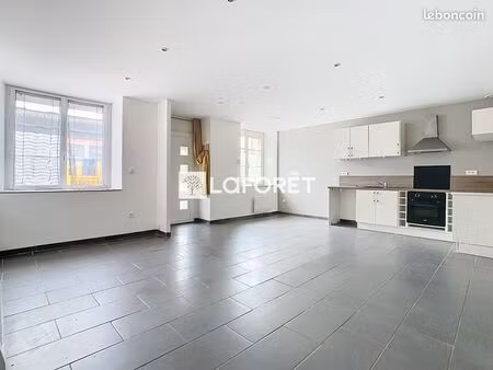 appartement 3 pièces 72 m²