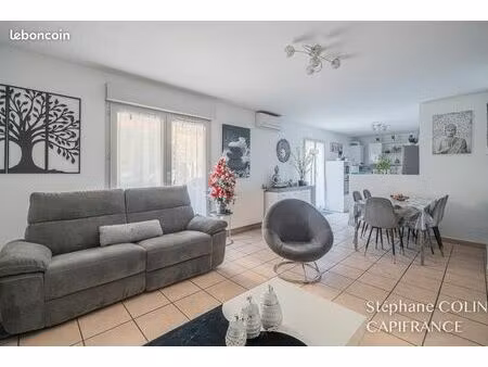 appartement 4 pièces 86 m²