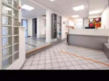 cabinet dentaire à vendre