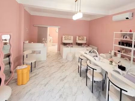 fond de commerces institut de beaute