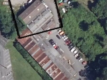 bâtiment  industriel à vendre ou à louer