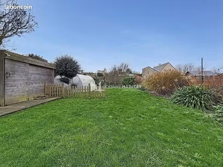 maison 6 pièces 121 m²