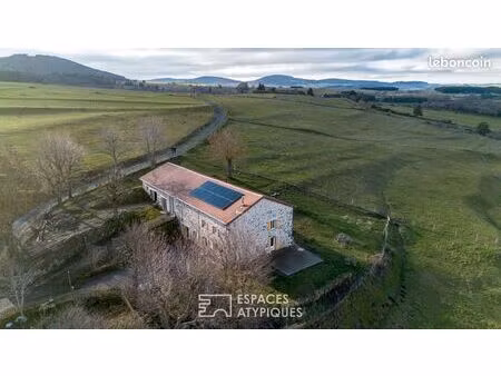 ferme 9 pièces 245 m²