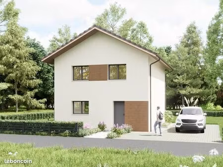 maison 4 pièces 95 m²