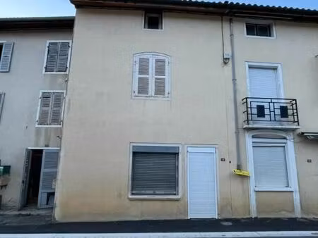 maison 158 m² cousance