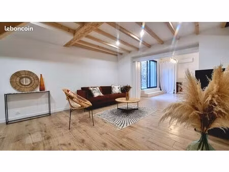 maison de village 3 pièces 69 m²