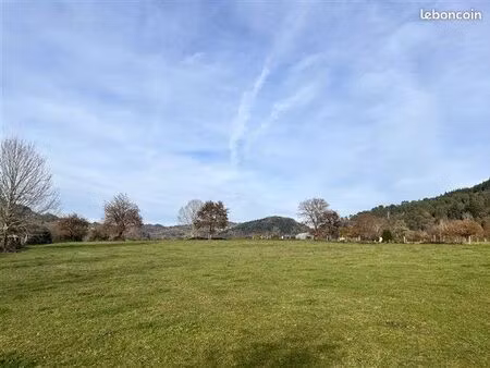 terrain 2587 m² aubazines