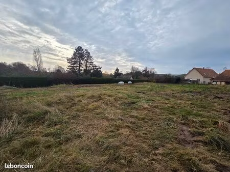 terrain 927 m² le landin