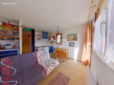 appartement 2 pièces 25 m²