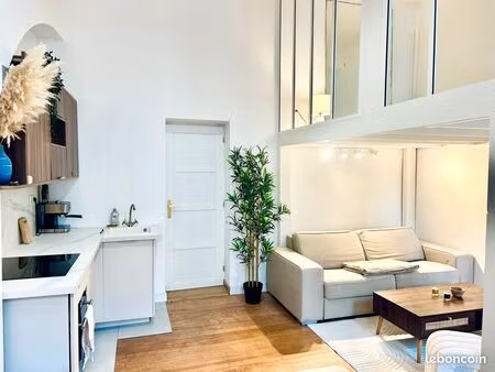 splendide t2bis 36 m2 coup de coeur