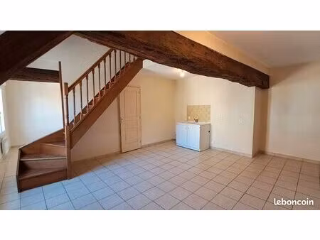 duplex 3 pièces 63 m²