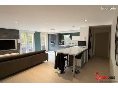 appartement 3 pièces 68 m²