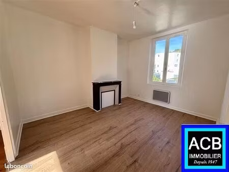 appartement 3 pièces 57 m²