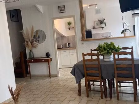 appartement 68m2 à louer pouilly en auxois