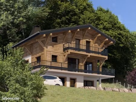 chalet clos de la côte