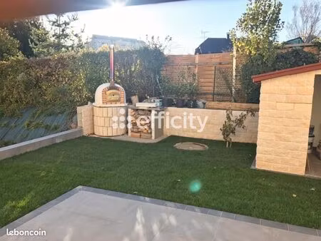 maison 4 pièces 110 m²