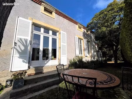 maison 6 pièces 125m2