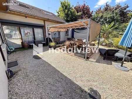 maison individuelle en l