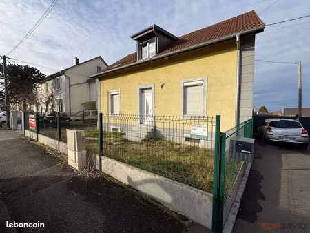maison 6 pièces 150 m²