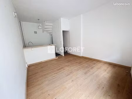 maison de ville 3 pièces 50 m²