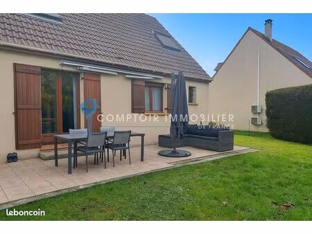 pavillon 5 pièces 106 m²