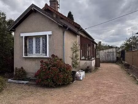 maison 3 pièces 53 m²