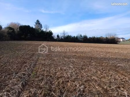terrain 7 151 m² boulin