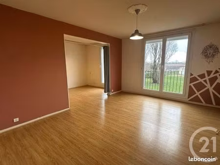 appartement 3 pièces 73 m²