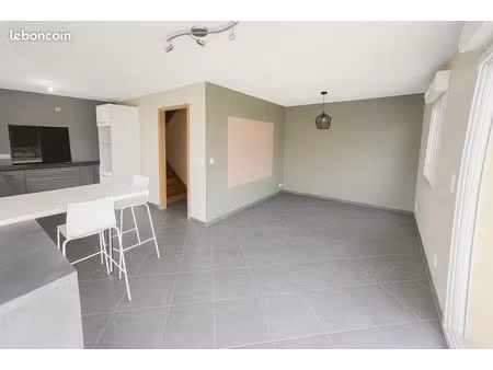 duplex 3 pièces 63 m²